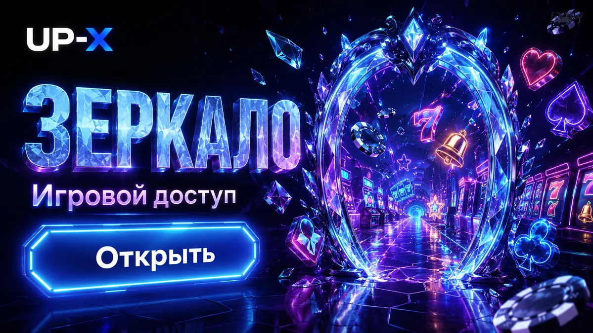 Актуальная ссылка на UP X прямо сейчас