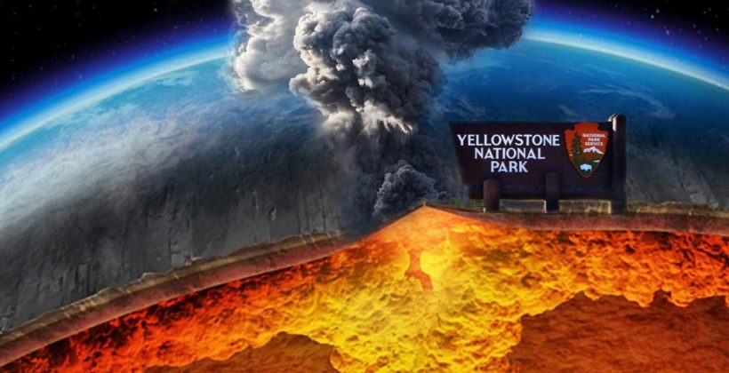 Йеллоустонский вулкан просыпается! Когда начнется извержение?