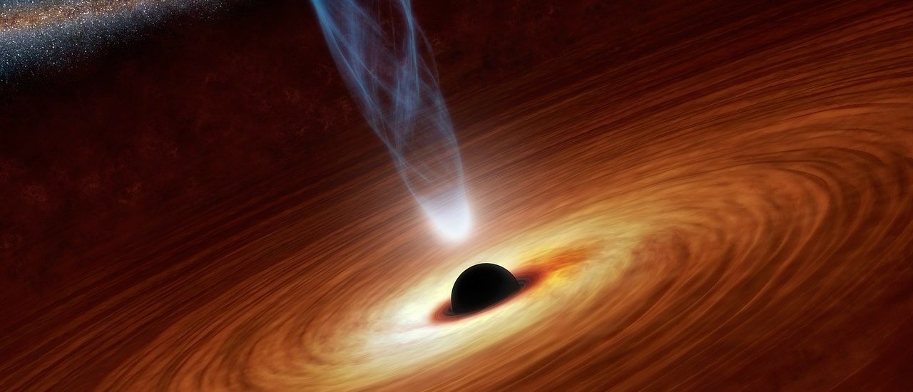 Что такое черная дыра в космосе? Что в черных дырах?