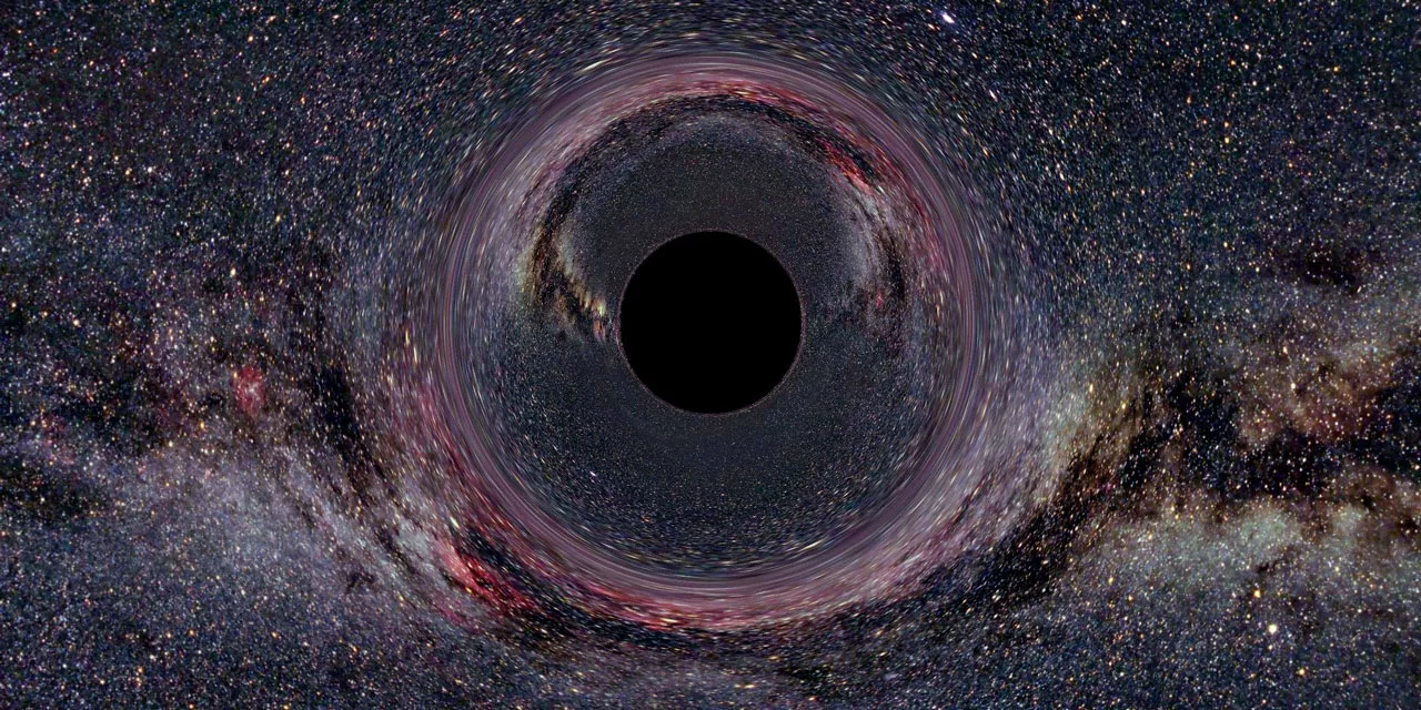 Как зарождаются черные дыры