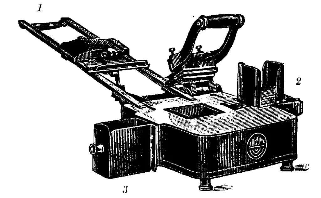 печатный станок