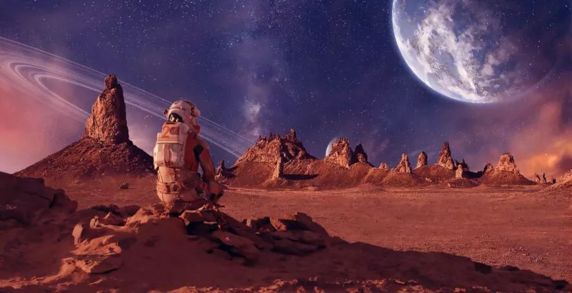15 интересных фактов о Марсе, которые заставят вас влюбиться в эту планету