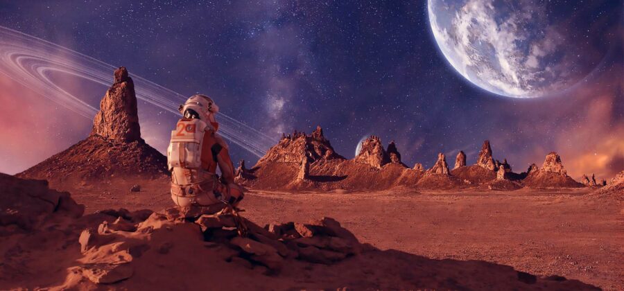 15 интересных фактов о Марсе, которые заставят вас влюбиться в эту планету
