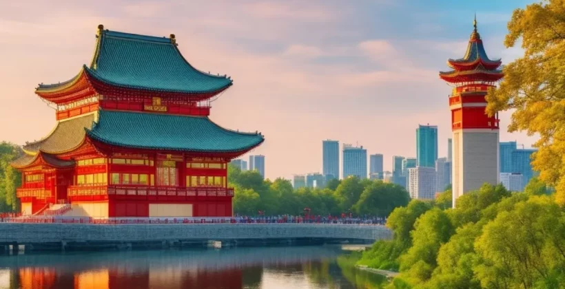 Китай: Удивительные факты о стране традиций и современности