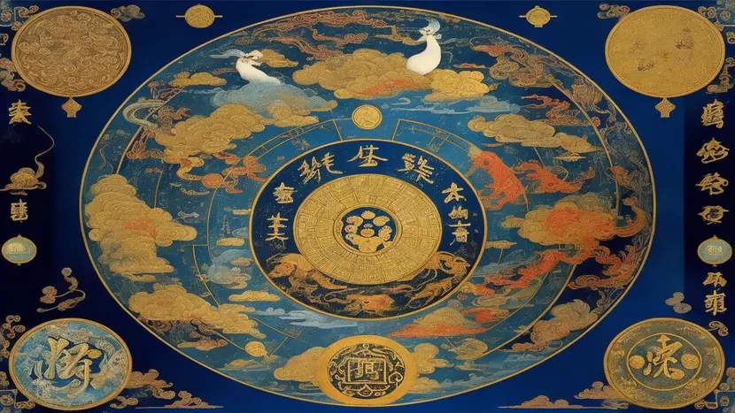 Китайская астрология