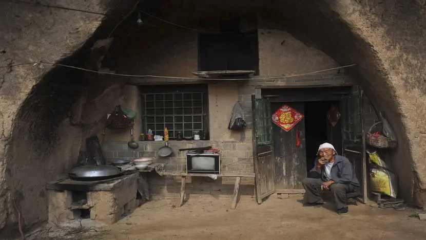 Жизнь в пещерах: традиции и реальность в Китае