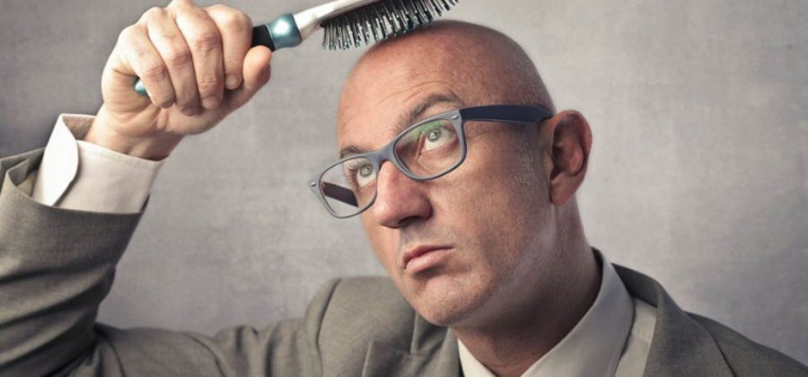 «Почему мы лысеем?»: причины выпадения волос