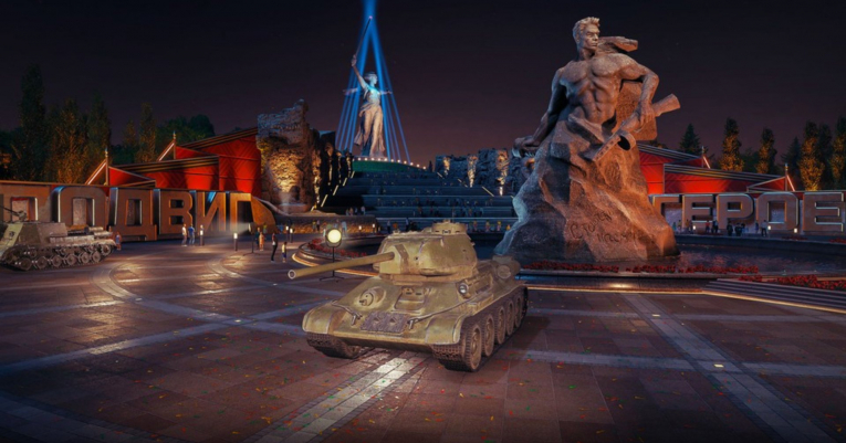 В «Мире танков» начнется новое событие «Время героев» — вот что оно привнесет